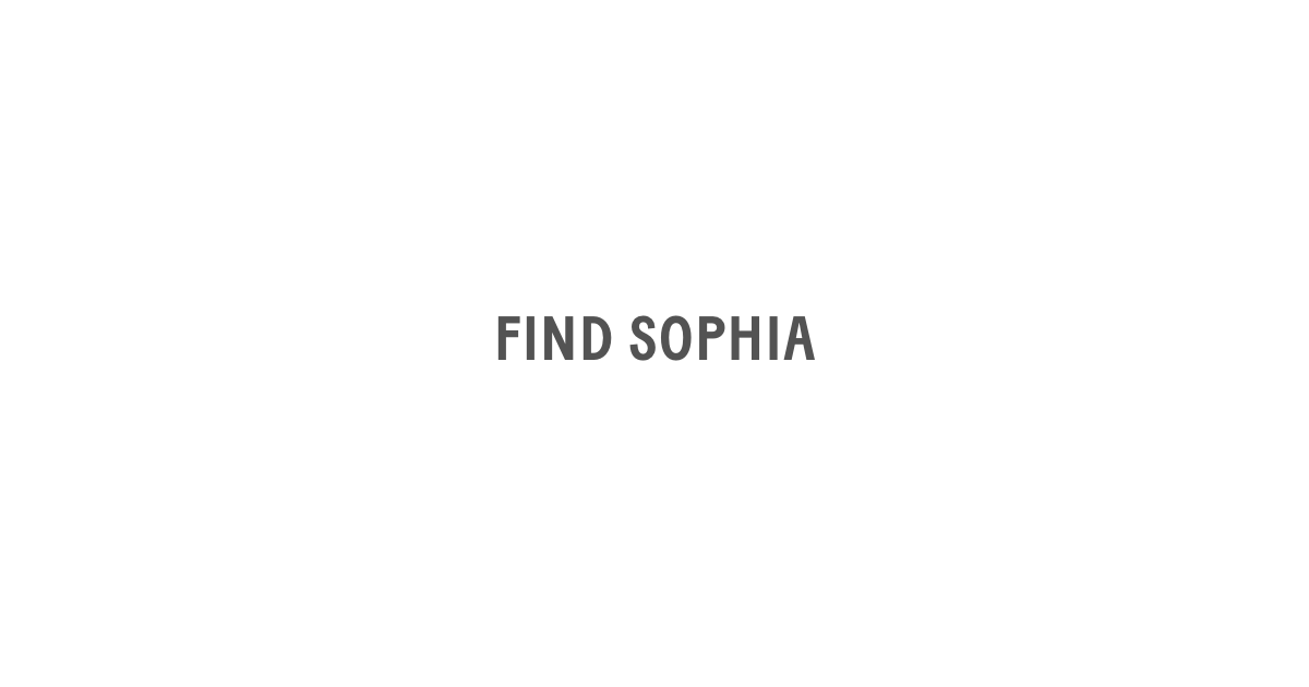 FIND SOPHIA | 上智大生のためのキャンパスメディア 