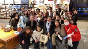 【直営寮/Sophia Dormitory】<br>2025 Autumn Semester Sophia Dormitory Study Tour