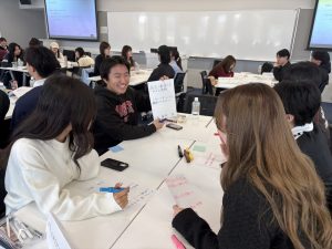 上南戦実行委員会研修を行いました