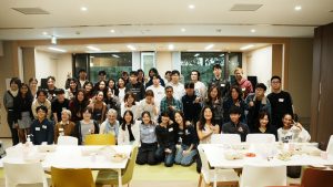 【直営寮/Sophia Dormitory】　<br>ようこそ学生寮へ！　2026年春歓迎イベント紹介<br>Welcome to Dorm！　Introducing Our Spring 2026 Event<br><br>