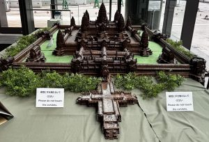 #356 アンコール・ワット救済からはじまった国際協力<br>カンボジア現地・上智大学構内で研究を行う教育研究拠点「アジア人材養成研究センター」