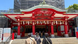 【直営寮/Sophia Dormitory】<br>LGL企画紹介 第1弾　Tour Day開催！ ～日本の街と文化に触れる一日～<br>LGL Event Series Vol. 1: Tour Day – A Day of Exploring Japanese Cities and Culture